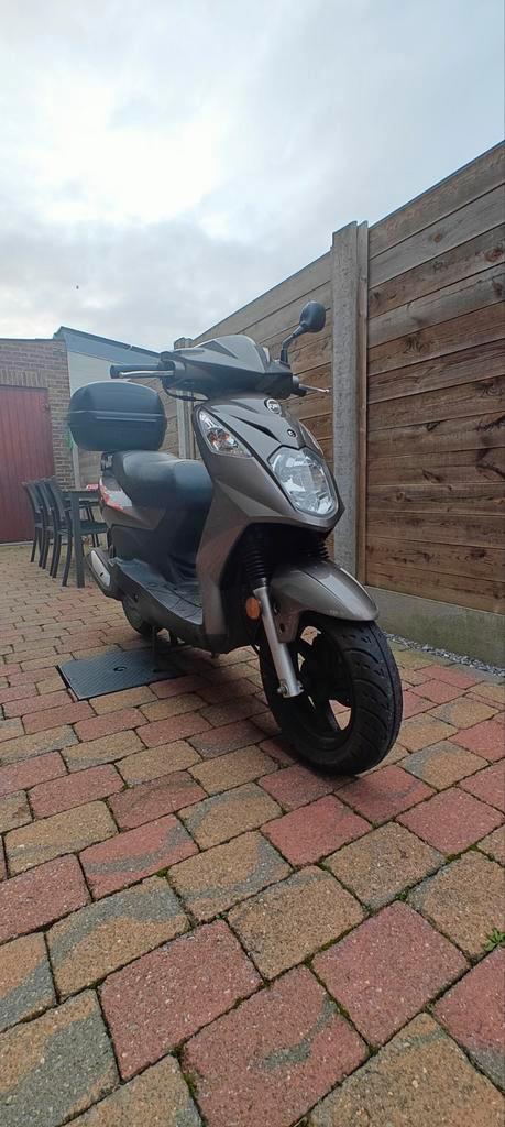 Sym Orbit 2, Fietsen en Brommers, Scooters | SYM, Gebruikt, Orbit, Elektrisch, Ophalen