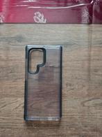 Case Samsung Galaxy S24 Ultra transparent, Télécoms, Enlèvement ou Envoi, Comme neuf, Façade ou Cover