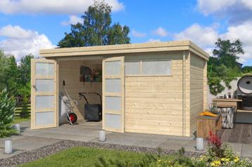 NIEUW modern tuinhuis 3703 beschikbaar voor biedingen