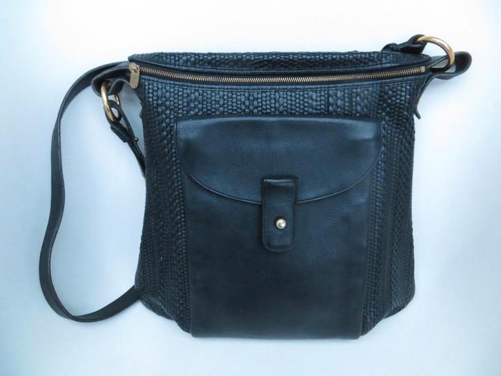 Sac à main Delvaux modèle Flou noir, Bijoux, Sacs & Beauté, Sacs | Sacs Femme, Utilisé, Sac à main, Noir, Enlèvement ou Envoi