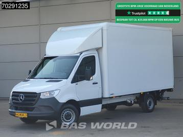 Mercedes Sprinter 317 CDI Automaat Bakwagen Laadklep Camera  beschikbaar voor biedingen