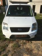Ford transit, Auto's, Bestelwagens en Lichte vracht, Euro 5, Wit, Diesel, Particulier
