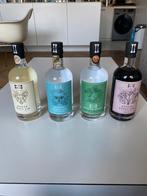 Broken bones gin flessen, Overige gebieden, Overige typen, Nieuw, Ophalen of Verzenden