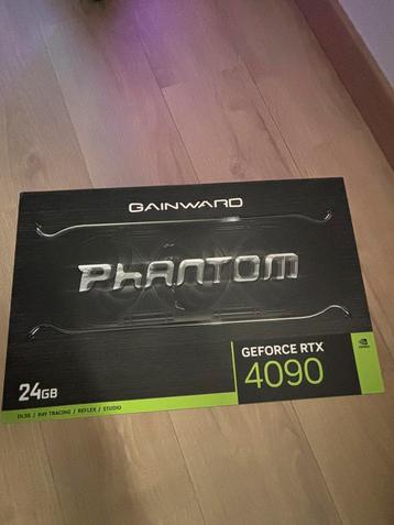 RTX 4090 Gainward Phantom beschikbaar voor biedingen