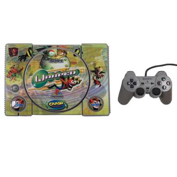 Console playstation 1 crash bandicoot. Rendez-vous possible  disponible aux enchères