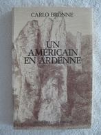 Libin Villance - Carlo Bronne – 1974 tirage limité dédicacé, Ophalen of Verzenden, Gelezen