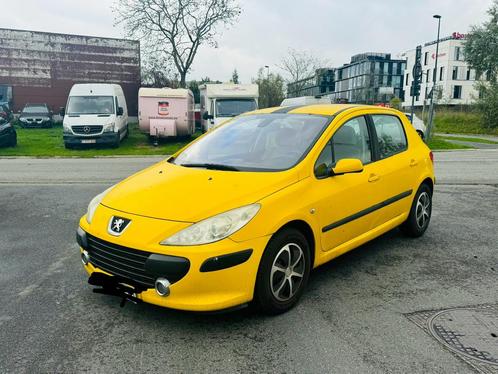 Peugeot 307 benzine euro 4 gekeurd voor verkoop met carpas, Autos, Peugeot, Entreprise, Essence, Euro 4, Berline, 5 portes, Boîte manuelle