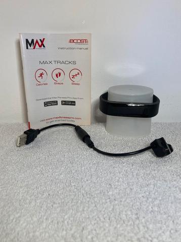 Max Fitness Pro Boost Bracelet / Fitness Band beschikbaar voor biedingen