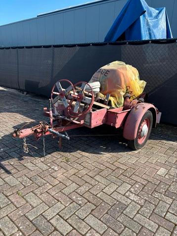 Brandweerspuit Magirus / Klöckner-Humboldt-Deutz A.G. (Werk  beschikbaar voor biedingen