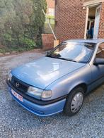 Opel vectra, Auto's, Voorwielaandrijving, Stof, 4 cilinders, Blauw