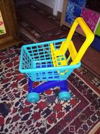 kinder winkelwagentje, Kinderen en Baby's, Speelgoed | Speelkeukens, Zo goed als nieuw, Ophalen