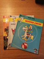 Lucky Luke 3 strips, Ophalen