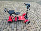 Comfygo ms3000 rolstoel scootmobiel elektrische scooter, Diversen, Rolstoelen, Ophalen, Zo goed als nieuw