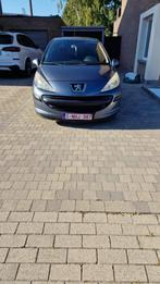 Peugeot 207, Argent ou Gris, Achat, Boîte manuelle, Noir