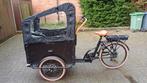 Elektrische bakfiets, Ophalen, Zo goed als nieuw, Elektrisch