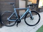 Bianchi aria e- road, Fietsen en Brommers, Meer dan 20 versnellingen, 53 tot 57 cm, Ophalen, Overige merken