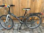 Meisjesfiets b’Twin, Fietsen en Brommers, Ophalen, Gebruikt, 24 inch