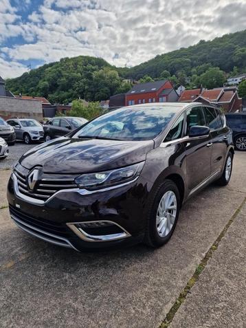Renault Espace 1.6 dCi Energy Intens EDC beschikbaar voor biedingen