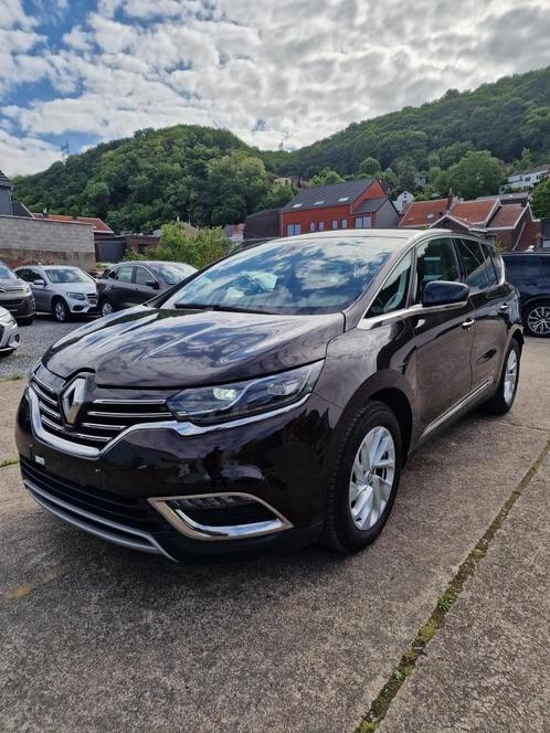 Renault Espace 1.6 dCi Energy Intens EDC, Auto's, Renault, Bedrijf, Te koop, Espace, ABS, Achteruitrijcamera, Airbags, Airconditioning