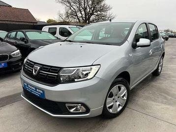 Dacia Sandero 1.0i 73PK 5-DEURS NAVIGATIE BLUETOOTH AIRCO beschikbaar voor biedingen