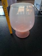 Rare Vase Médicis "Verre de Cognac" – Murano, Italie, 1960, Antiquités & Art, Antiquités | Vases, Enlèvement ou Envoi