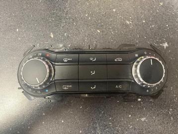 Airco bedieningspaneel van een Mercedes Diversen beschikbaar voor biedingen