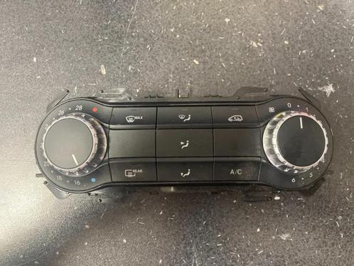 Airco bedieningspaneel van een Mercedes Diversen, Auto-onderdelen, Airco en Verwarming, Gebruikt, Ophalen of Verzenden