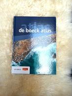 De Boeck atlas, VAN IN, 2022, Ophalen, Nieuw, Overige niveaus, De Boeck