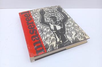 Franstalig boek Frans Masereel  Roger Avermaete 1975 beschikbaar voor biedingen