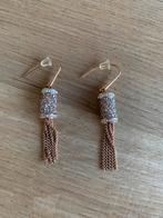 Rose oorbellen Victoria, Handtassen en Accessoires, Oorbellen, Ophalen of Verzenden, Zo goed als nieuw