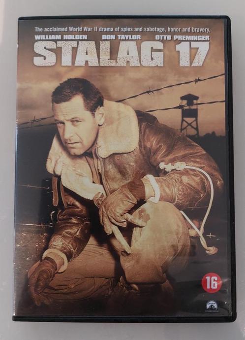 STALAG 17, CD & DVD, DVD | Action, Comme neuf, Guerre, Enlèvement ou Envoi