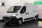 Peugeot Boxer 2.2 BlueHDi 165PK L2H2 EURO 6 - Airco - Cruise, Autos, Achat, Diesel, 253 g/km, Blanc