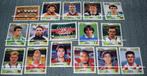 Panini / Euro 96 / varia  / 16 stickers, Verzenden, Gebruikt, Poster, Plaatje of Sticker