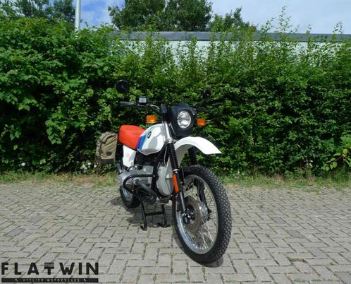 BMW R80G/S - Garantie - @flatwinmotos, Motoren, Motoren | BMW, Bedrijf, Toermotor, meer dan 35 kW, 2 cilinders, Motorrijbewijs A
