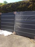 tuinpoort schuifpoort aluminium ARONA, Tuin en Terras, Ophalen, Schuifpoort, 200 cm of meer, 150 tot 200 cm