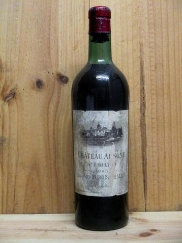80 ANS * NOMBREUX VINS DE 1945 beschikbaar voor biedingen
