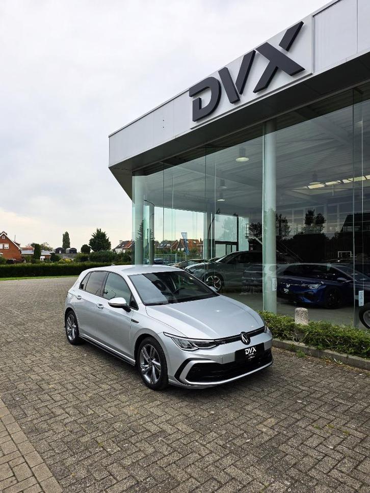 Golf 1.5 eTSI R-Line/Harman-Kardon/Camera/Voorverwarming, Auto's, Volkswagen, Bedrijf, Te koop, Golf, ABS, Achteruitrijcamera