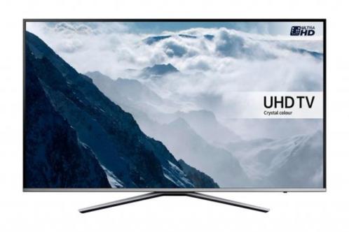 Samsung UE49KU6405U, 124.5 cm (49"), 3840 x 2160 pixels(4K),, Computers en Software, Monitoren, Gebruikt, 60 Hz of minder, HDMI