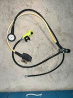 Kit detendeur-octopus-manometre complet, Enlèvement, Utilisé