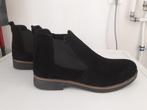 Bottines Chelsea mi-hautes noires taille 43 (NOUVEAUTÉ), Vêtements | Hommes, Chaussures, Neuf, Bottes, Enlèvement ou Envoi, Noir