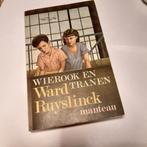 wierook en tranen, Boeken, Ophalen