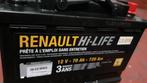 Batterij 70Ah START-STOP original RENAULT, Auto-onderdelen, Ophalen, Gebruikt, Overige automerken