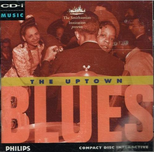 cd   /    The Uptown Blues, CD & DVD, CD | Autres CD, Enlèvement ou Envoi