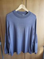 Grijsblauwe trui met speciale mouwen - maat L, Taille 42/44 (L), COS, Enlèvement ou Envoi, Comme neuf