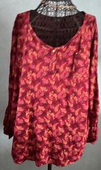 Bleu bonheur 50/52 Tuniek in warme kleuren, Overige kleuren, Trui of Vest, Ophalen of Verzenden, Bleu bonheur