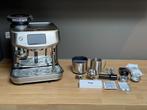 Sage Oracle Jet Stainless Steel Espressomachine, Garantie, Espresso apparaat, Zo goed als nieuw, Afneembaar waterreservoir, Koffiebonen