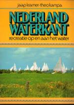 Nederland waterkant|jaap kramer,theo kampa 9022811379, Boeken, Reisgidsen, Budget, Ophalen of Verzenden, Zo goed als nieuw, Reisgids of -boek