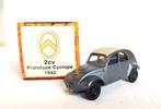 NOREV (Hachette) _ CITROËN 2CV Proto „Cyclops” uit 1942, Ophalen of Verzenden, Zo goed als nieuw, Auto, Norev