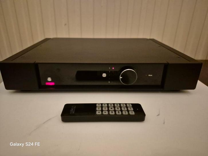 Rega Elex-R comme neuf, TV, Hi-fi & Vidéo, Amplificateurs & Ampli-syntoniseurs, Enlèvement ou Envoi