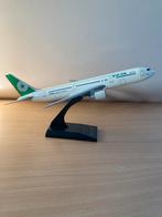 Eva Air Beoing 767-300 1:200, Verzamelen, Ophalen of Verzenden, Zo goed als nieuw, Schaalmodel